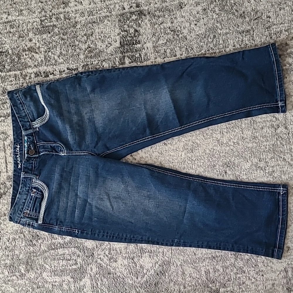 Women's Jean Capris - Maurices - Size 11/12 Reg